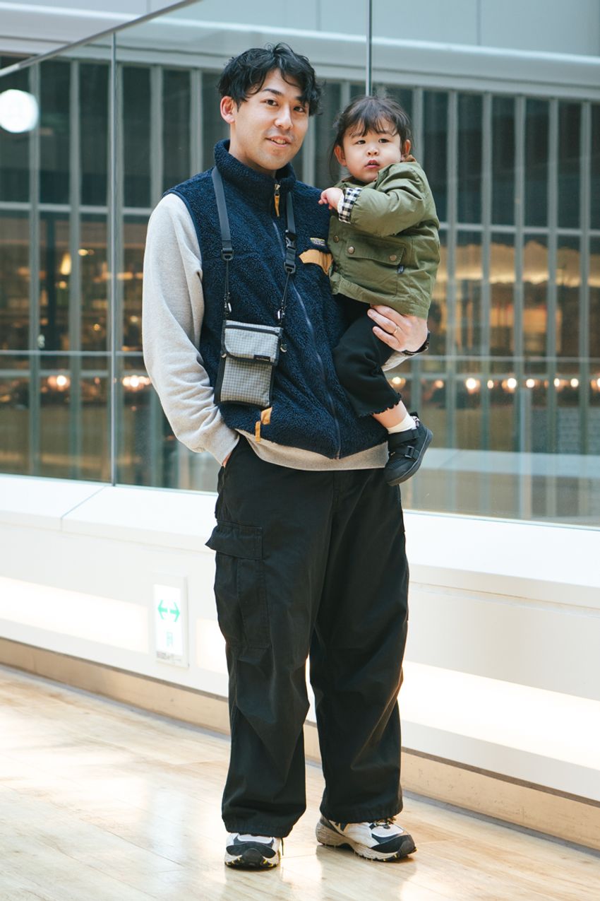 トップスもボトムスも小物も！「H&M」を取り入れた大人カジュアルの最適解5選 - 4枚目の画像