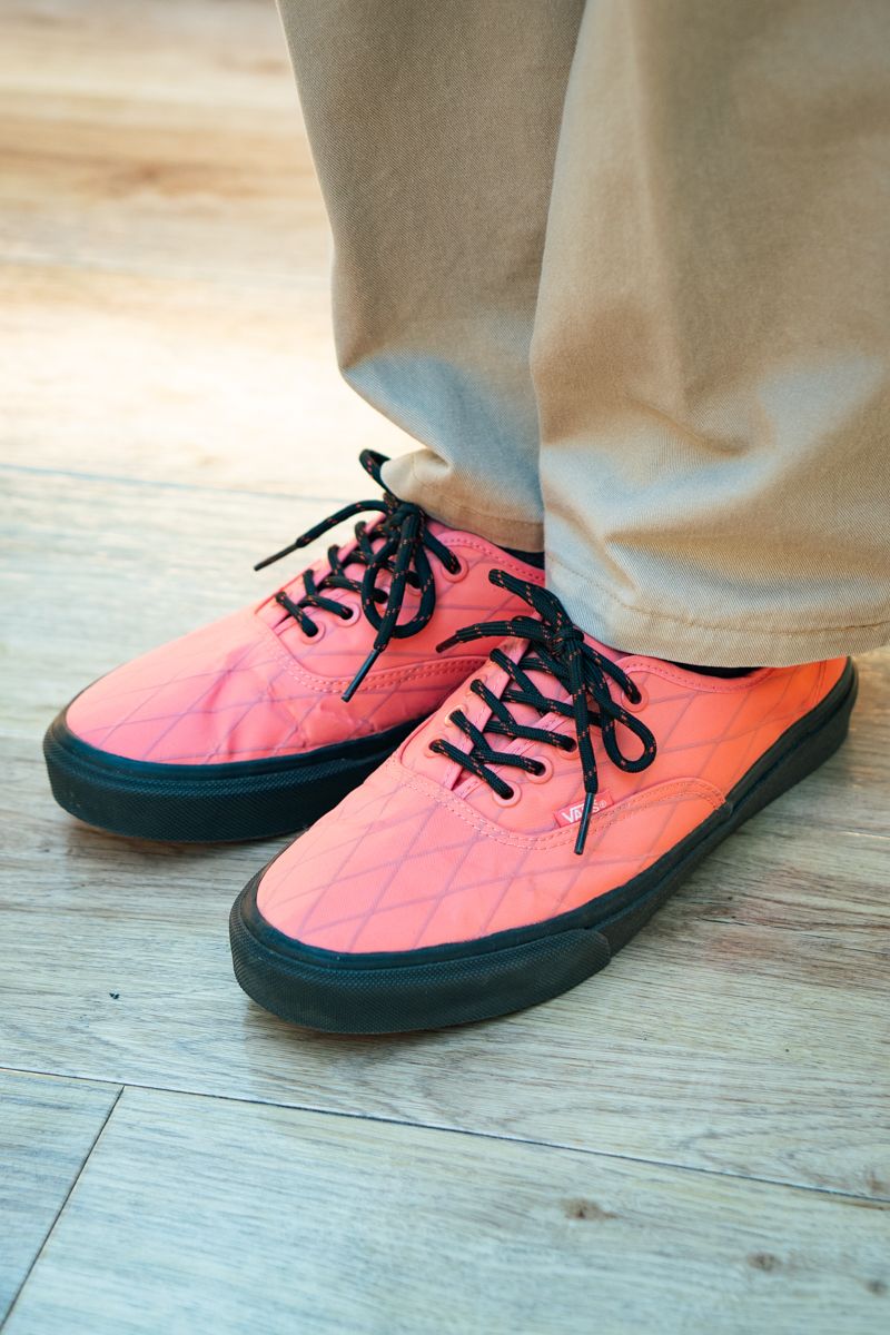 ファーストダウンのダウンベストコーディネート | 250318-1028-55 荒井 拓 9枚目の写真