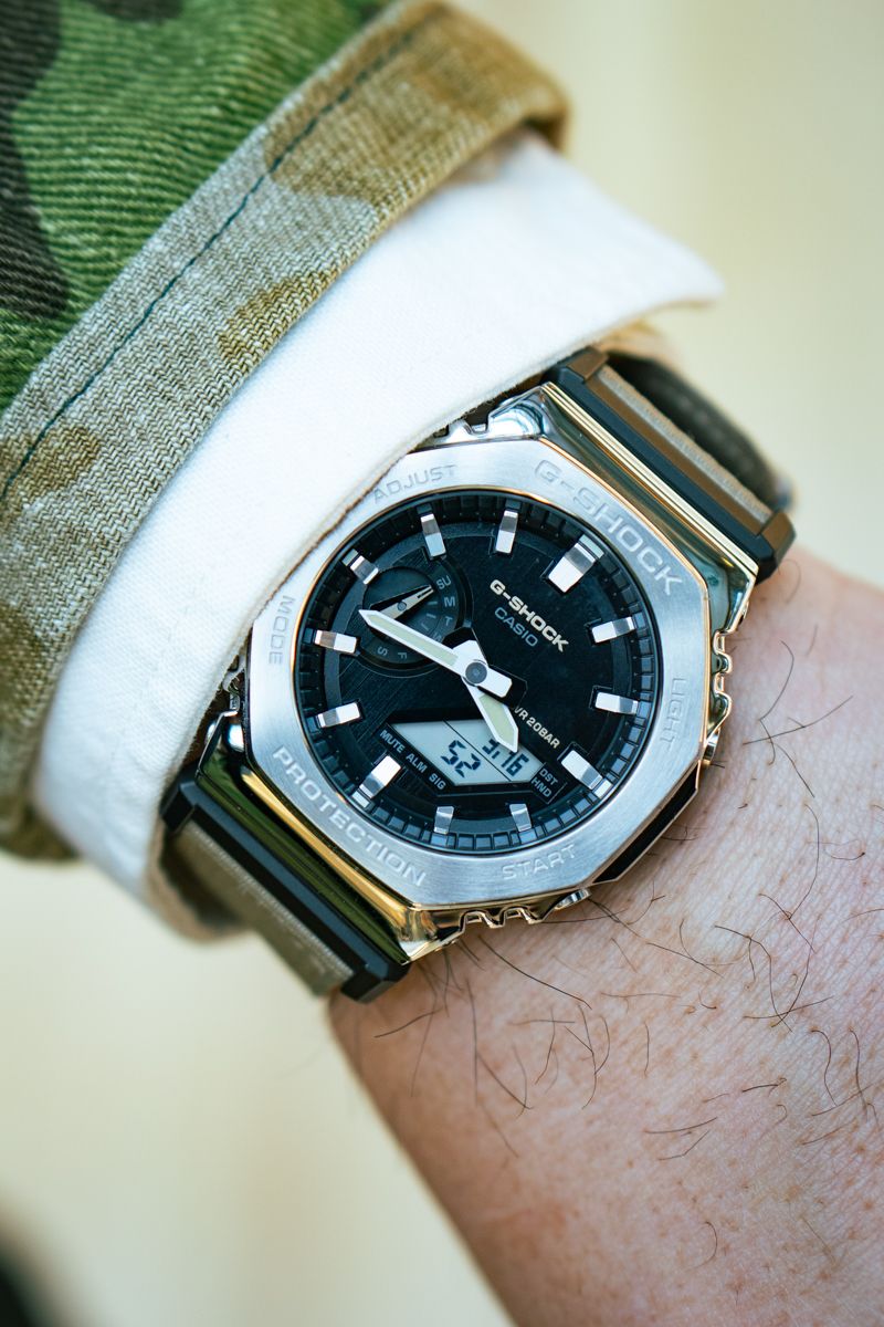 ファーストダウンのダウンベストコーディネート | 250318-1028-55 荒井 拓 8枚目の写真