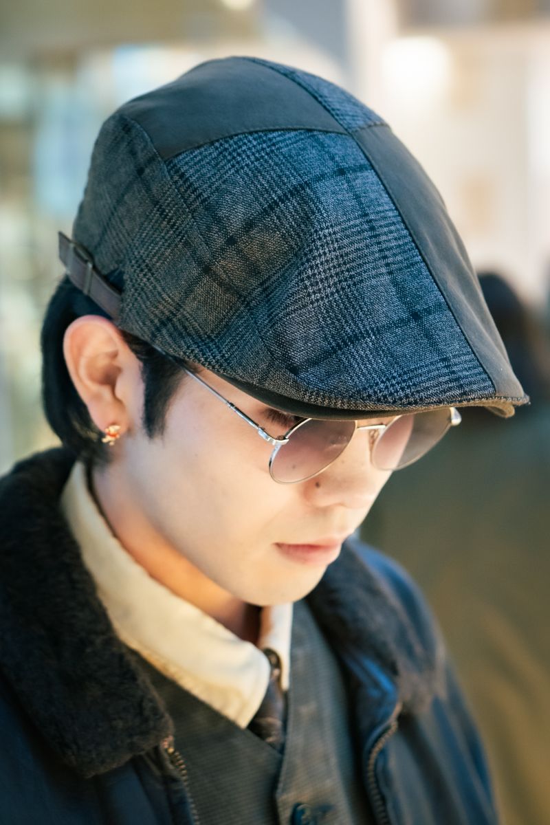 アメリカ軍のジャケットコーディネート | 250318-1035-17 K 3枚目の写真