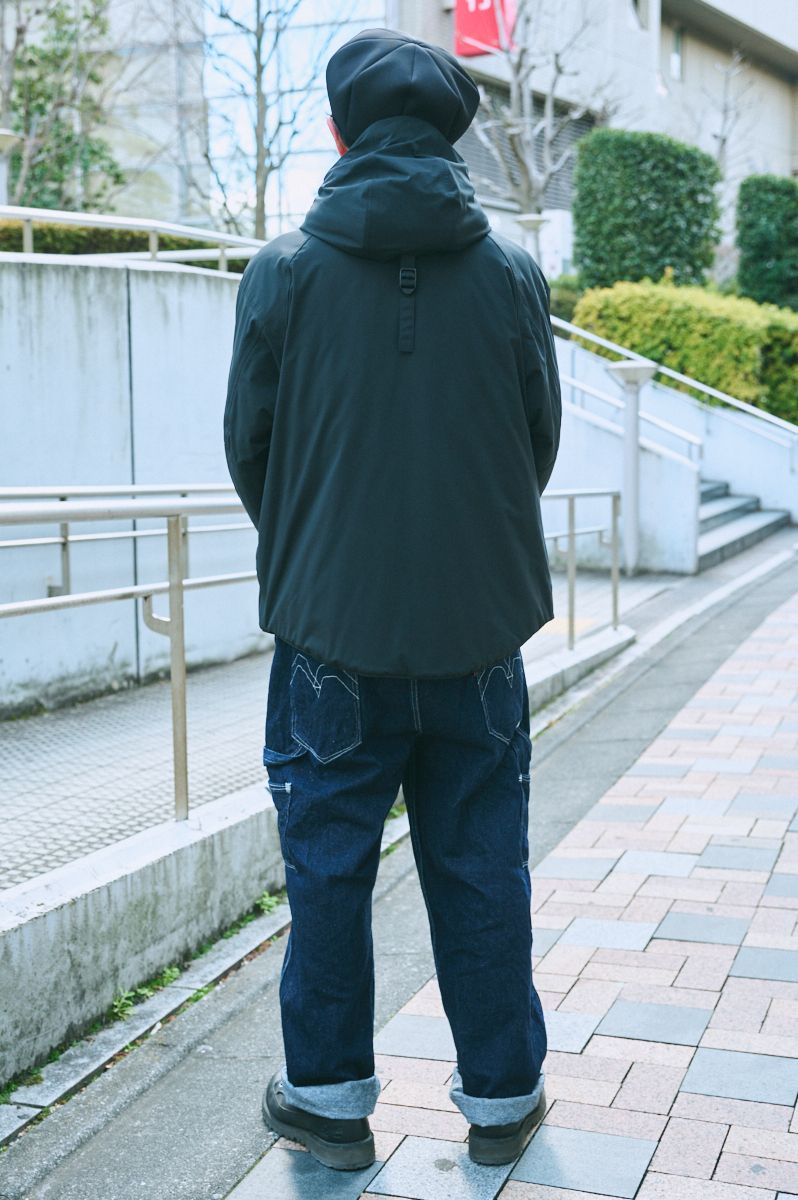 ワイルドシングスのジャケットコーディネート | 250321-1438-04 宮崎宏行 2枚目の写真