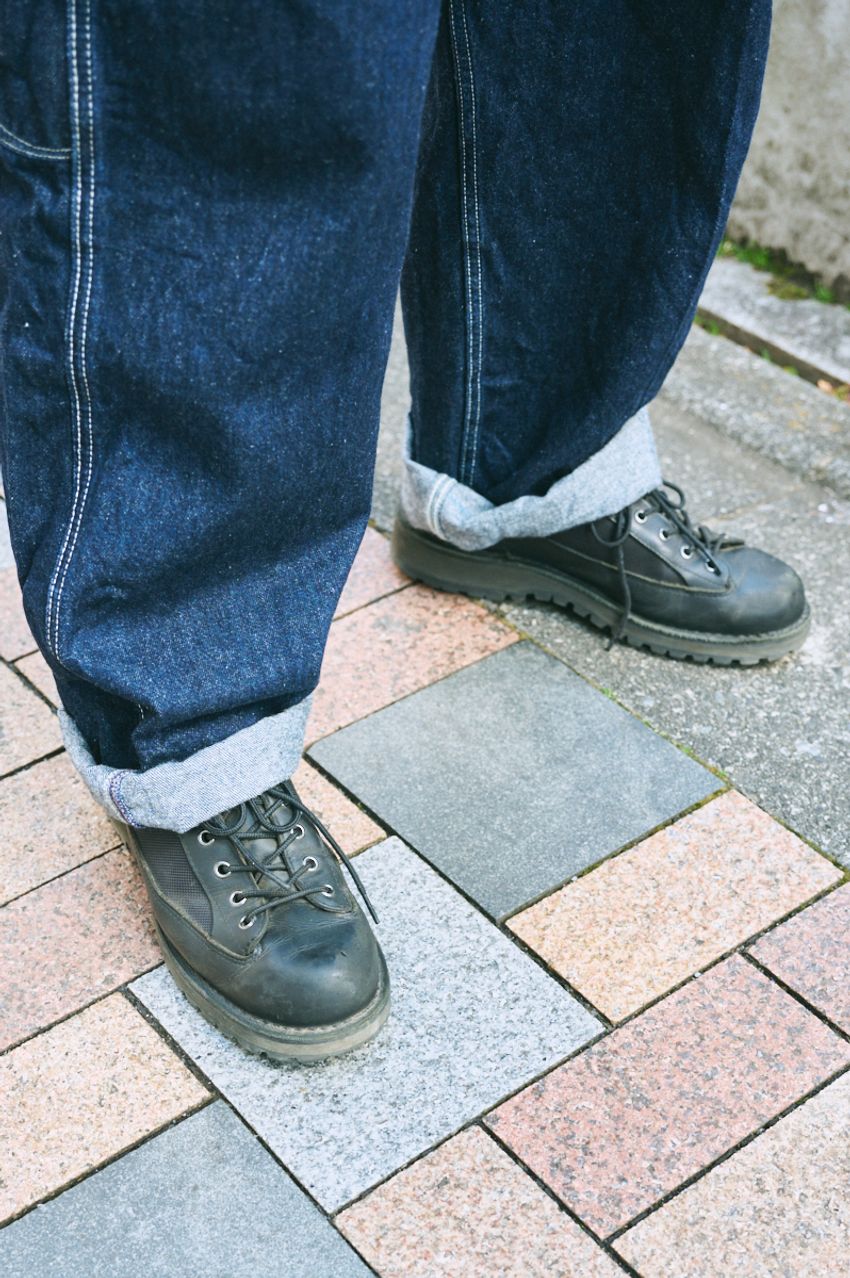 「ワイルドシングス」のアウターは寒冷期の一軍服！街のコーデ上手をスナップで招集 - 8枚目の画像