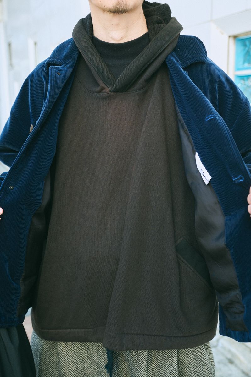 エドウィナホールのジャケットコーディネート | 250321-1446-46 新谷友樹 4枚目の写真