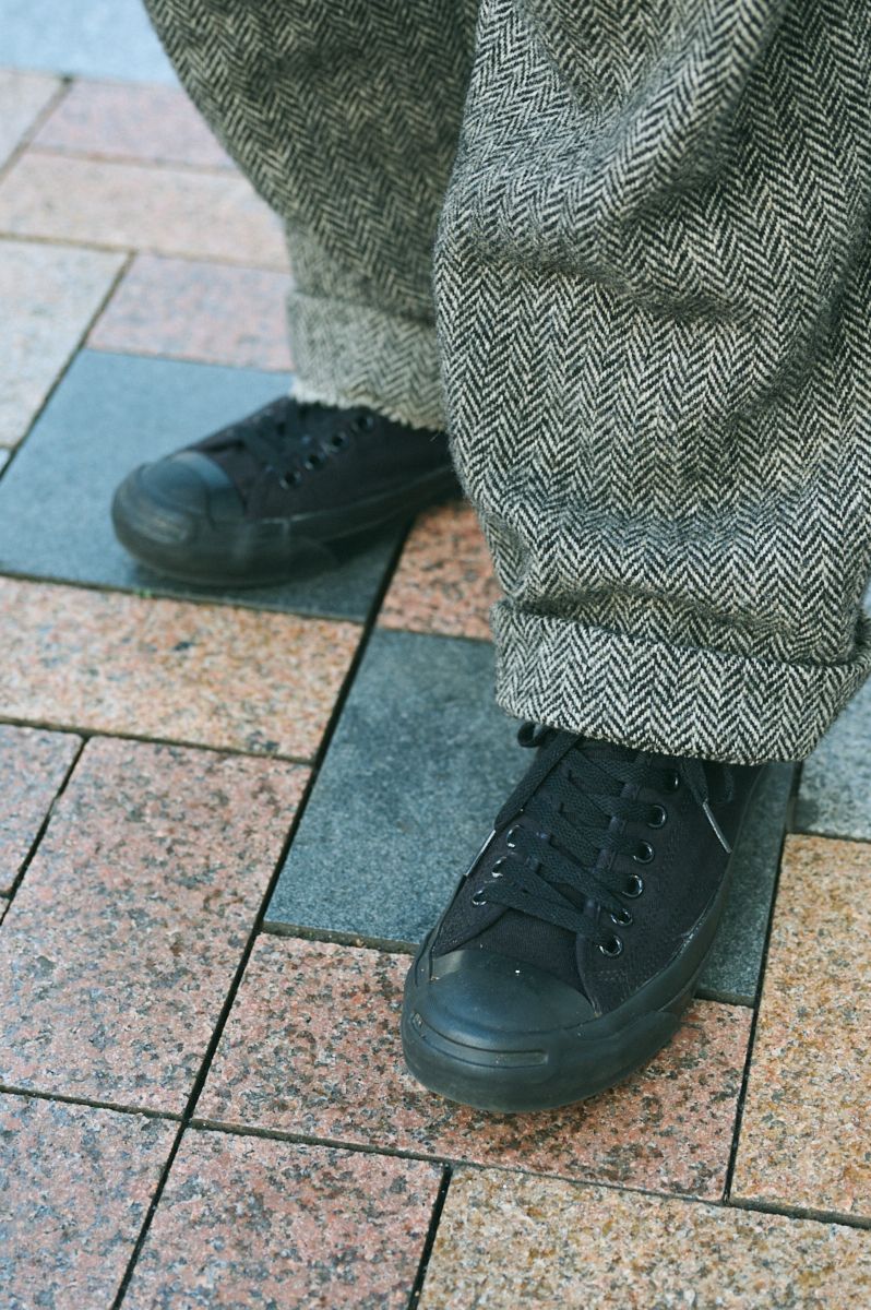 エドウィナホールのジャケットコーディネート | 250321-1446-46 新谷友樹 8枚目の写真