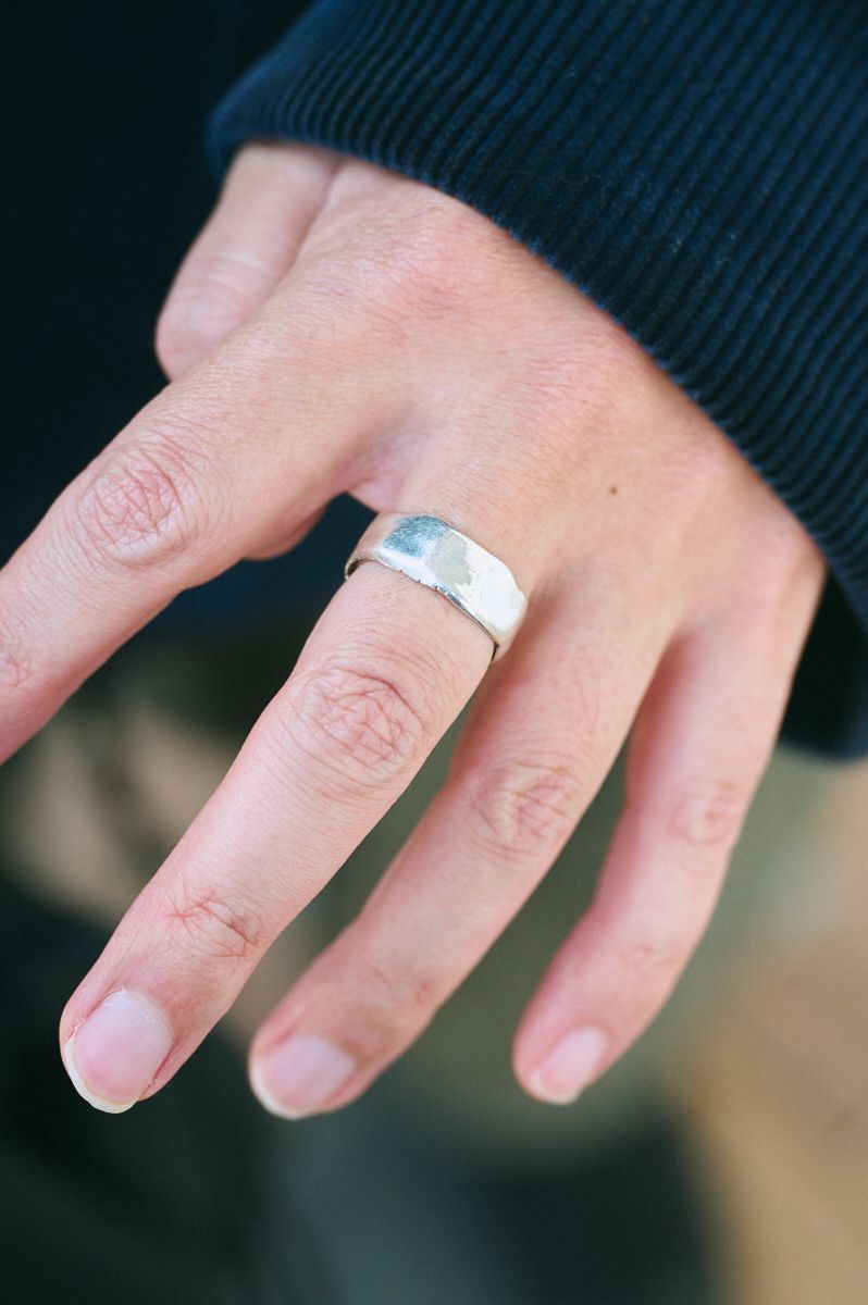 エドウィナホールのジャケットコーディネート | 250321-1446-46 新谷友樹 7枚目の写真