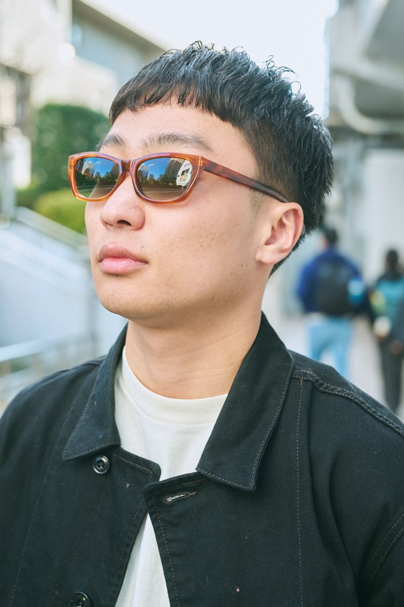 ルメールのジャケットコーディネート | 250321-1450-05 新矢凌太 3枚目の写真