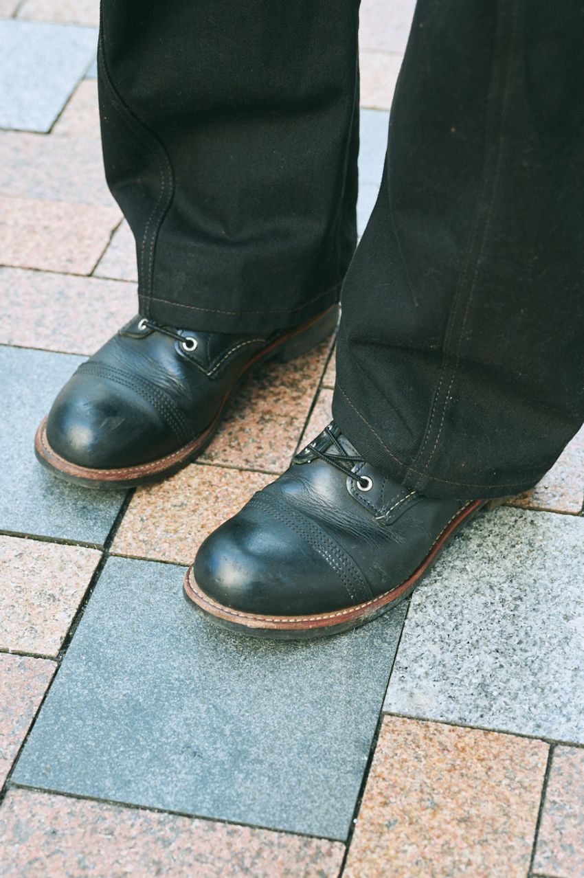 「ルメール」はコーデを大人っぽく見せる特効薬！洒落者たちが抜擢したアイテムは…… - 9枚目の画像