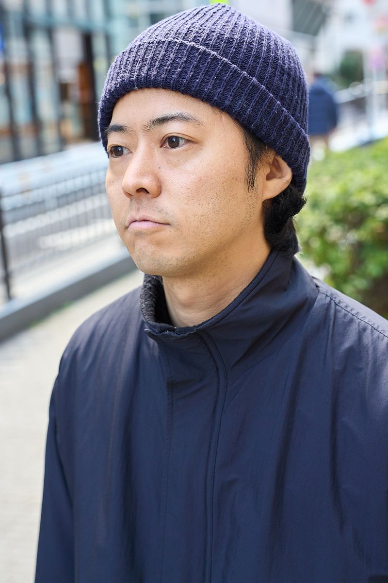 コモリのブルゾンコーディネート | 250321-1549-56 コーへー 3枚目の写真