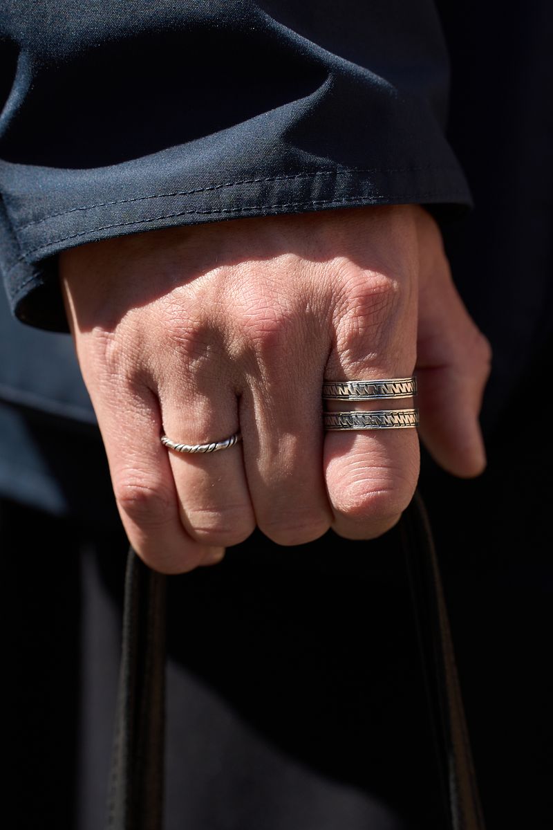 バブアーのジャケットコーディネート | 250321-1554-22 児玉和也 5枚目の写真