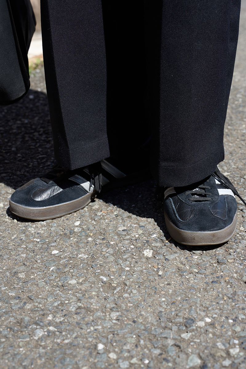 バブアーのジャケットコーディネート | 250321-1554-22 児玉和也 6枚目の写真