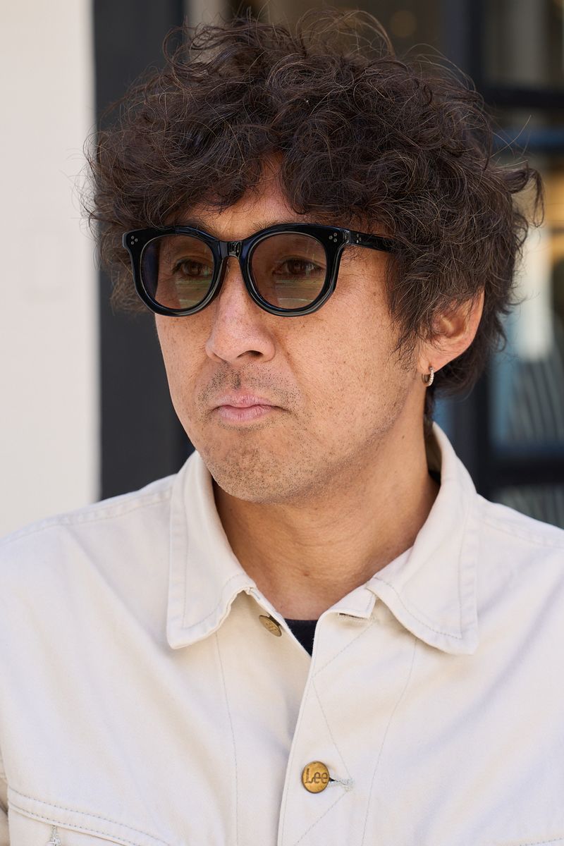 リーのジャケットコーディネート | 250321-1601-38 安久賢治 3枚目の写真