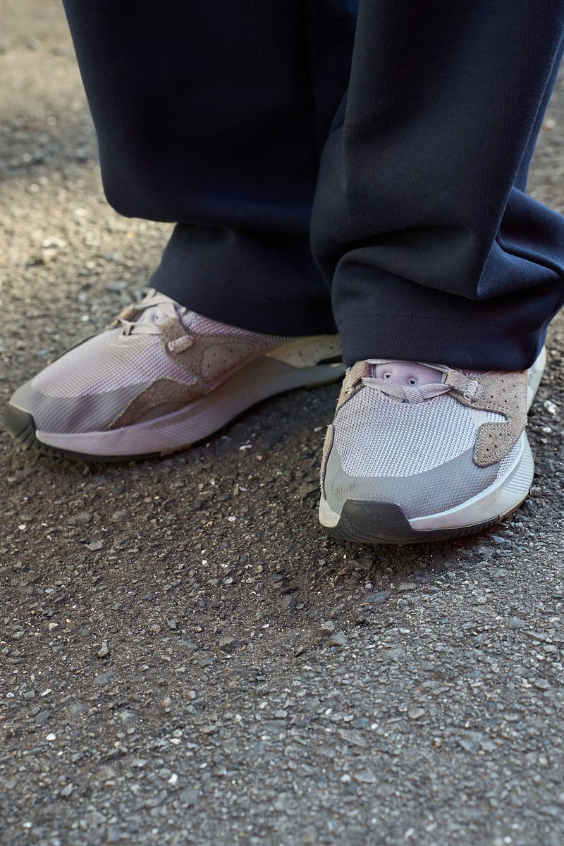 オーシバルのコートコーディネート | 250321-1628-31 阿部賢太郎 6枚目の写真