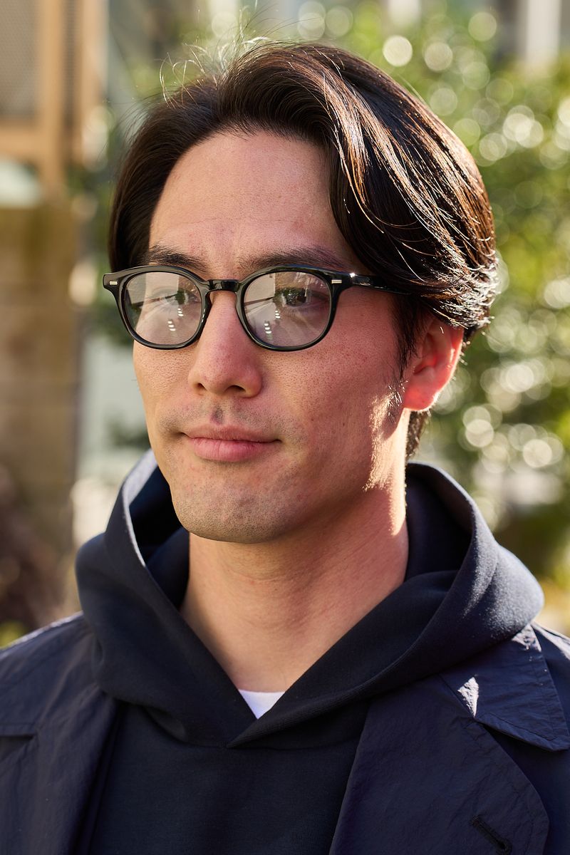 オーシバルのコートコーディネート | 250321-1628-31 阿部賢太郎 3枚目の写真