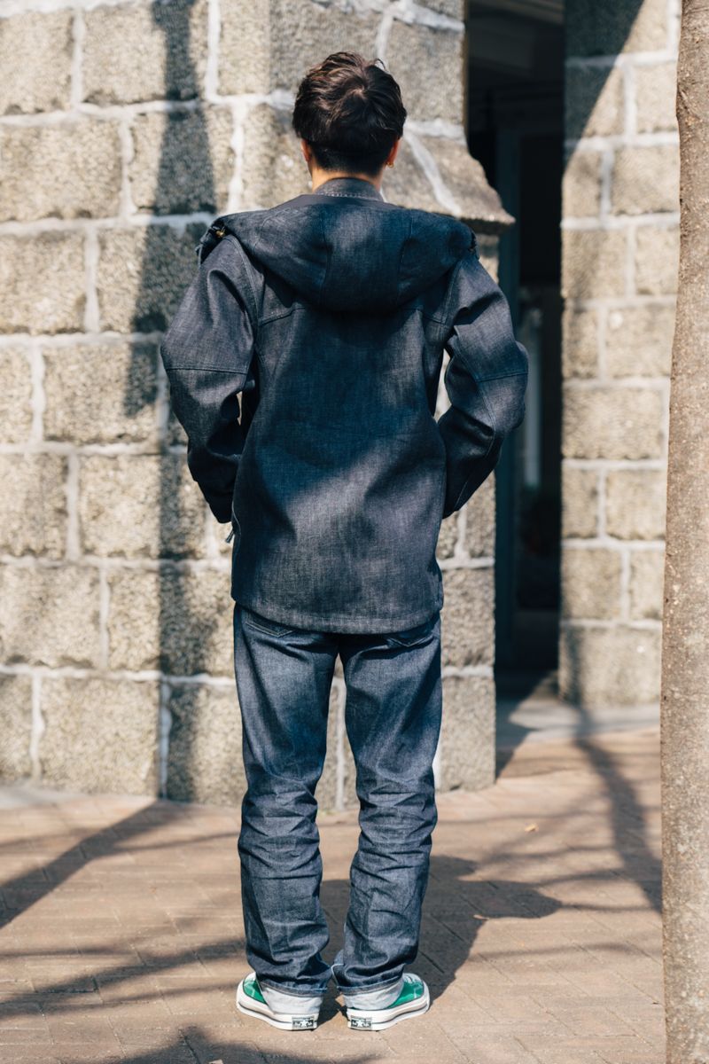 ジャパンメイド屋のジャケットコーディネート | 250330-0910-07 稲垣 心 2枚目の写真