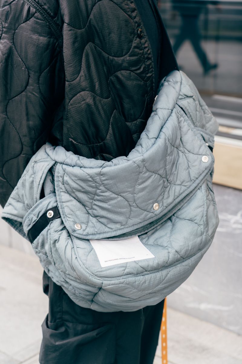 オーエーエムシーのジャケットコーディネート | 250330-1016-19 土谷圭太 4枚目の写真