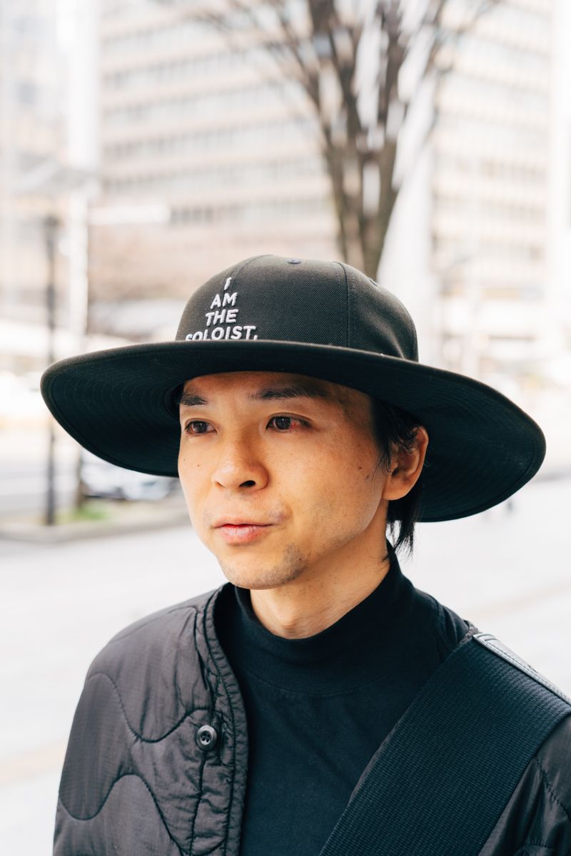 オーエーエムシーのジャケットコーディネート | 250330-1016-19 土谷圭太 3枚目の写真