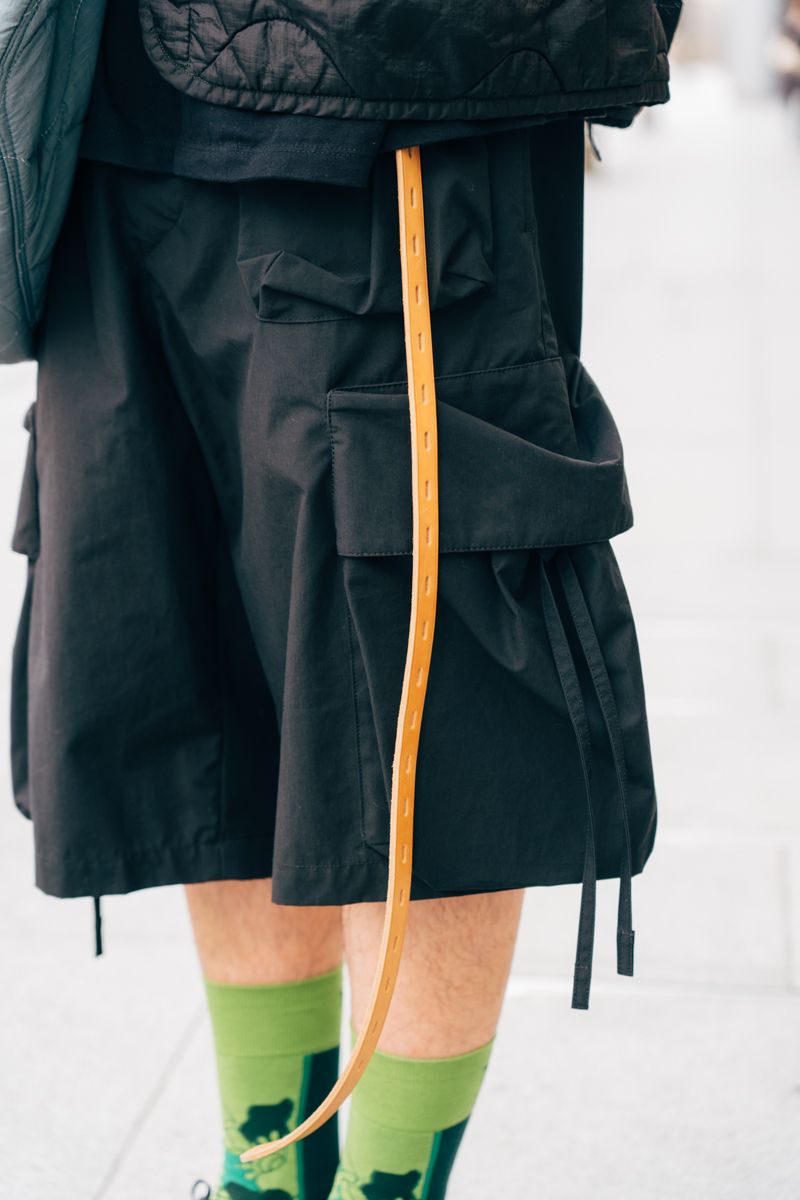 オーエーエムシーのジャケットコーディネート | 250330-1016-19 土谷圭太 5枚目の写真