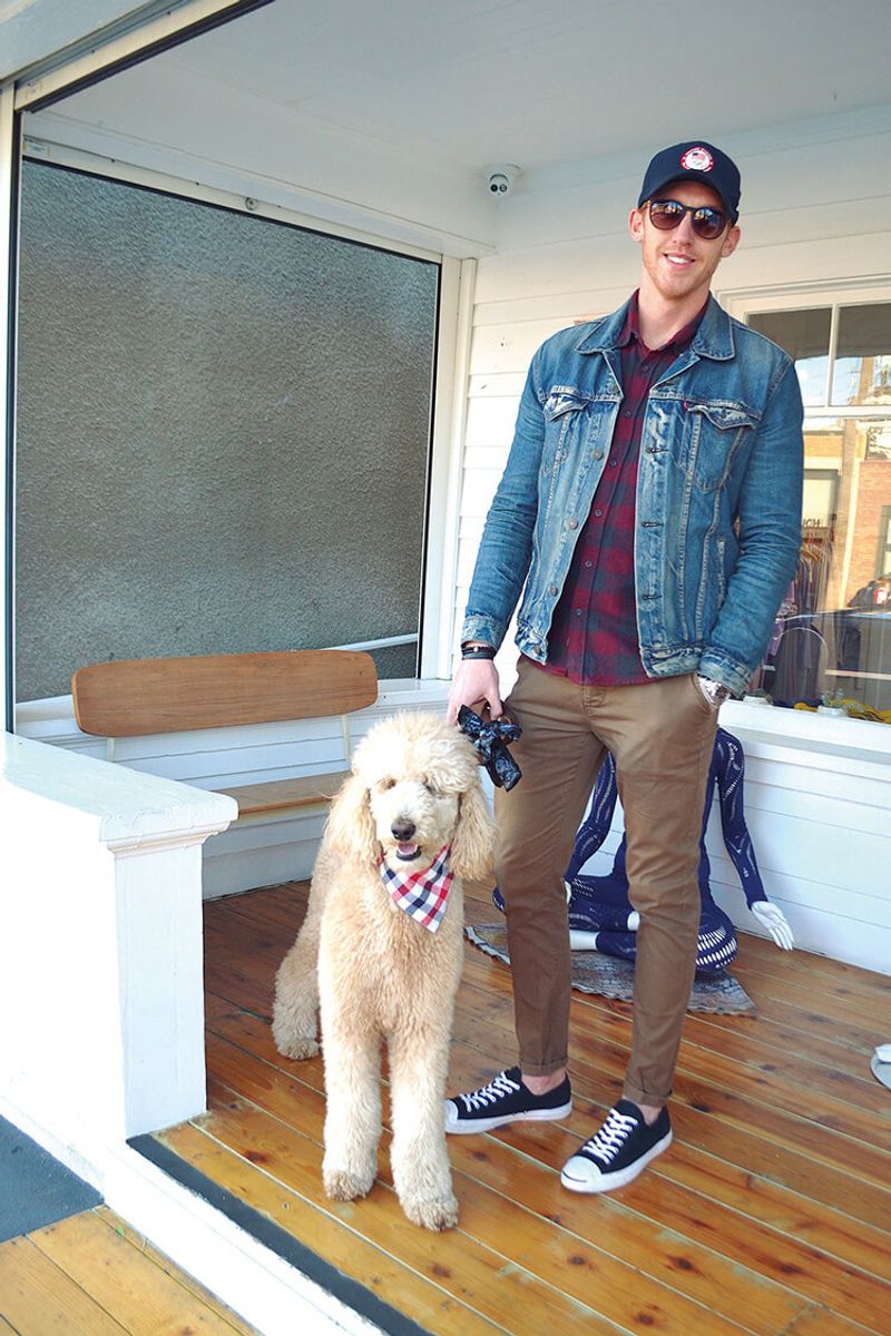 サードタイプ型Gジャンの薄れない魅力 マイケル