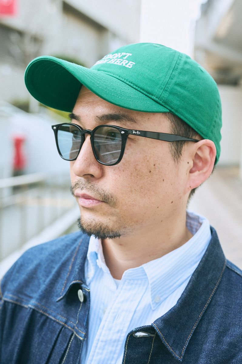リーバイスのGジャンコーディネート | 250401-1005-15 横山 淳 4枚目の写真
