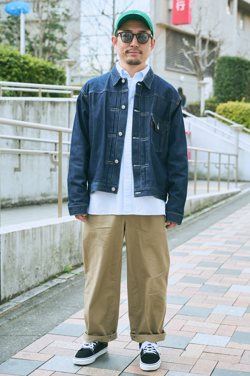VANS ベージュ チノパン VANS AUTHENTIC CHINO | ABC-MART GRAND STAGE