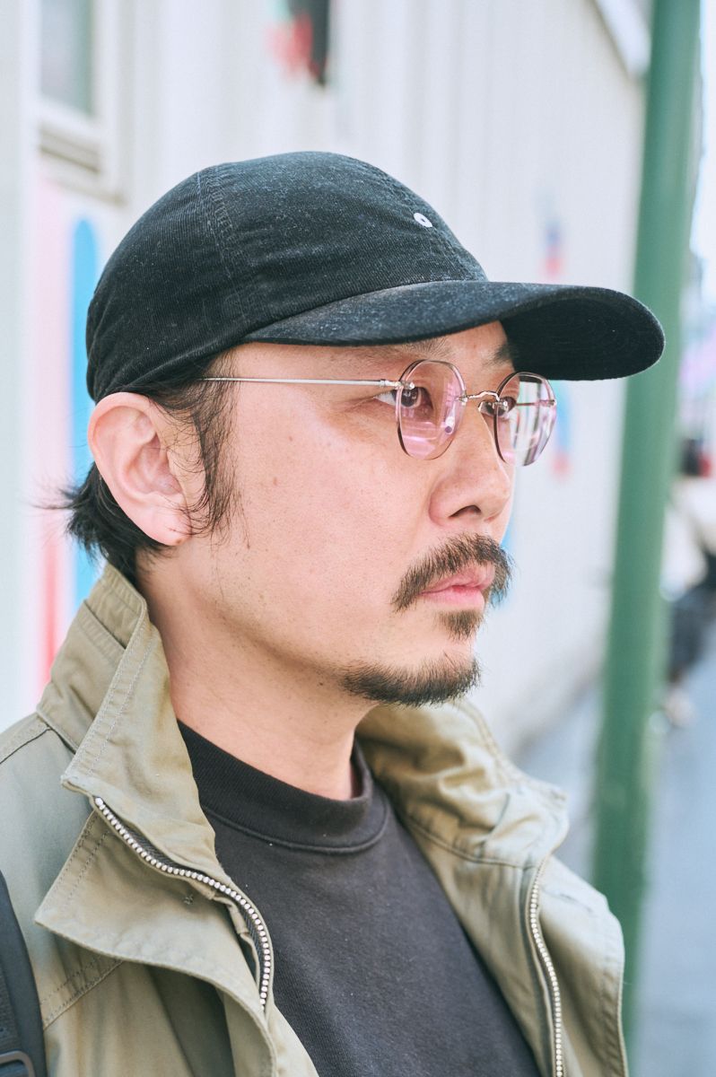 コロナのジャケットコーディネート | 250401-1020-26 吉澤 3枚目の写真