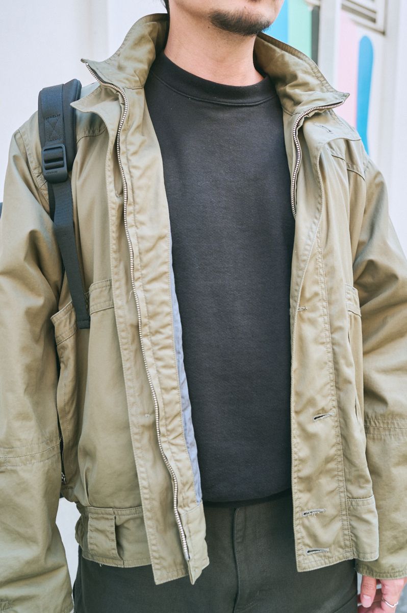 コロナのジャケットコーディネート | 250401-1020-26 吉澤 4枚目の写真