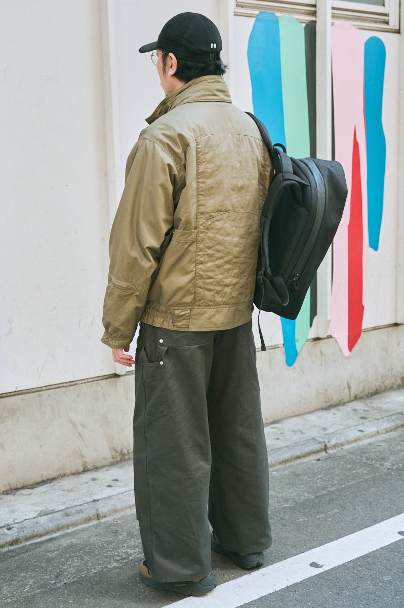 コロナのジャケットコーディネート | 250401-1020-26 吉澤 2枚目の写真