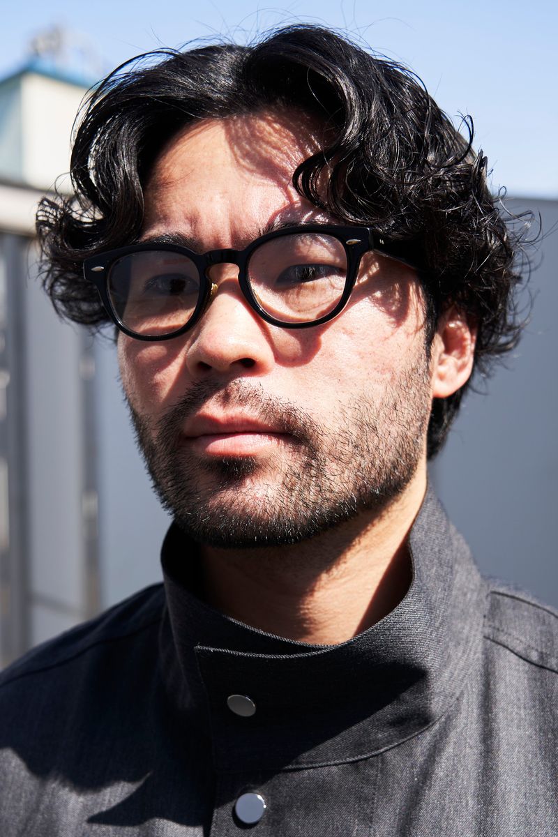 インカミングのジャケットコーディネート | 250401-1117-37 クワハラ 3枚目の写真