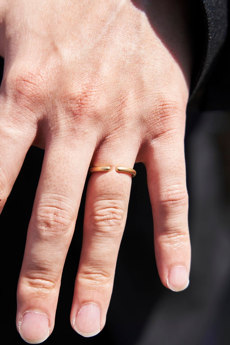 インカミングのジャケットコーディネート | 250401-1117-37 クワハラ 5枚目の写真