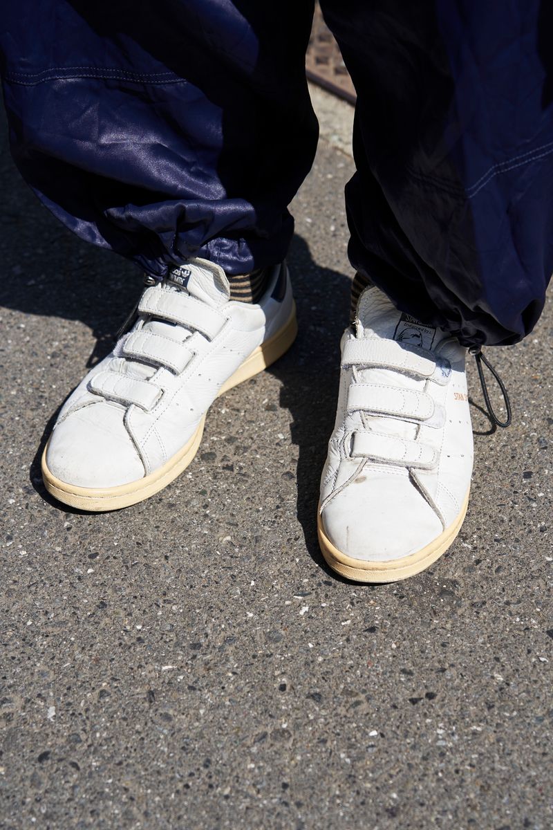 インカミングのジャケットコーディネート | 250401-1117-37 クワハラ 6枚目の写真