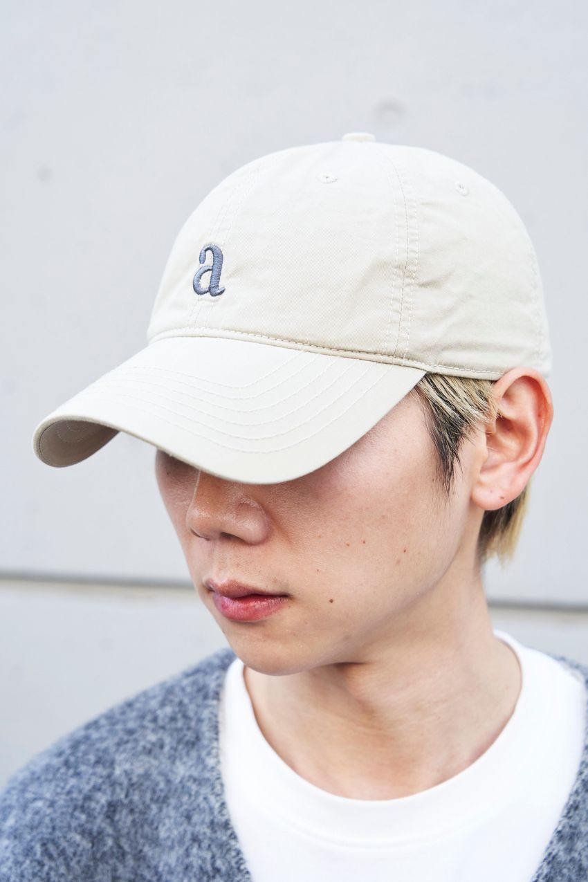 キャップは古着なら“被らない”！街行く洒落た3名の愛用品と被り方をスナップで - 5枚目の画像