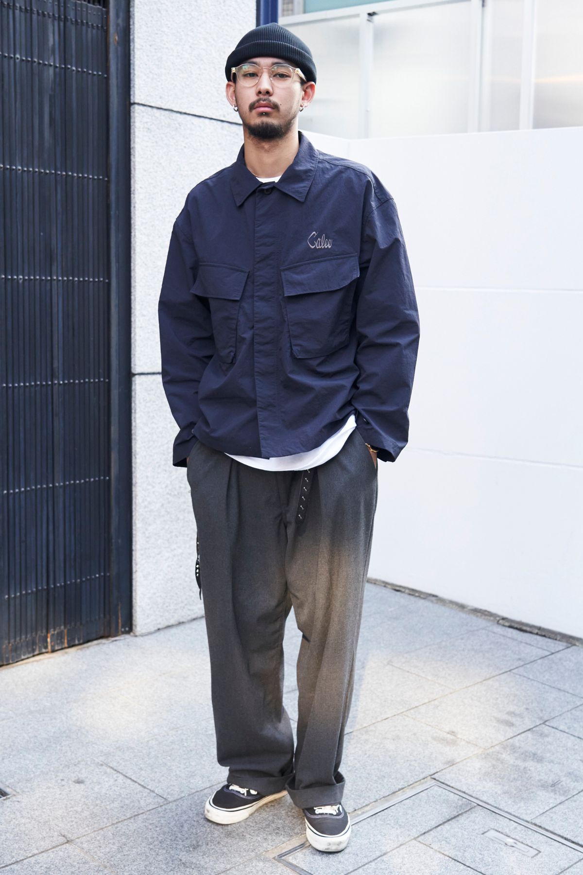 シャツ キャリー  Tシャツ キャリー  パンツ キャリー  シューズ ヴァンズ  帽子 キャリー  眼鏡 キャリー  腕時計 カシオ  ベルト キャリー  ウォレットチェーン キャリー