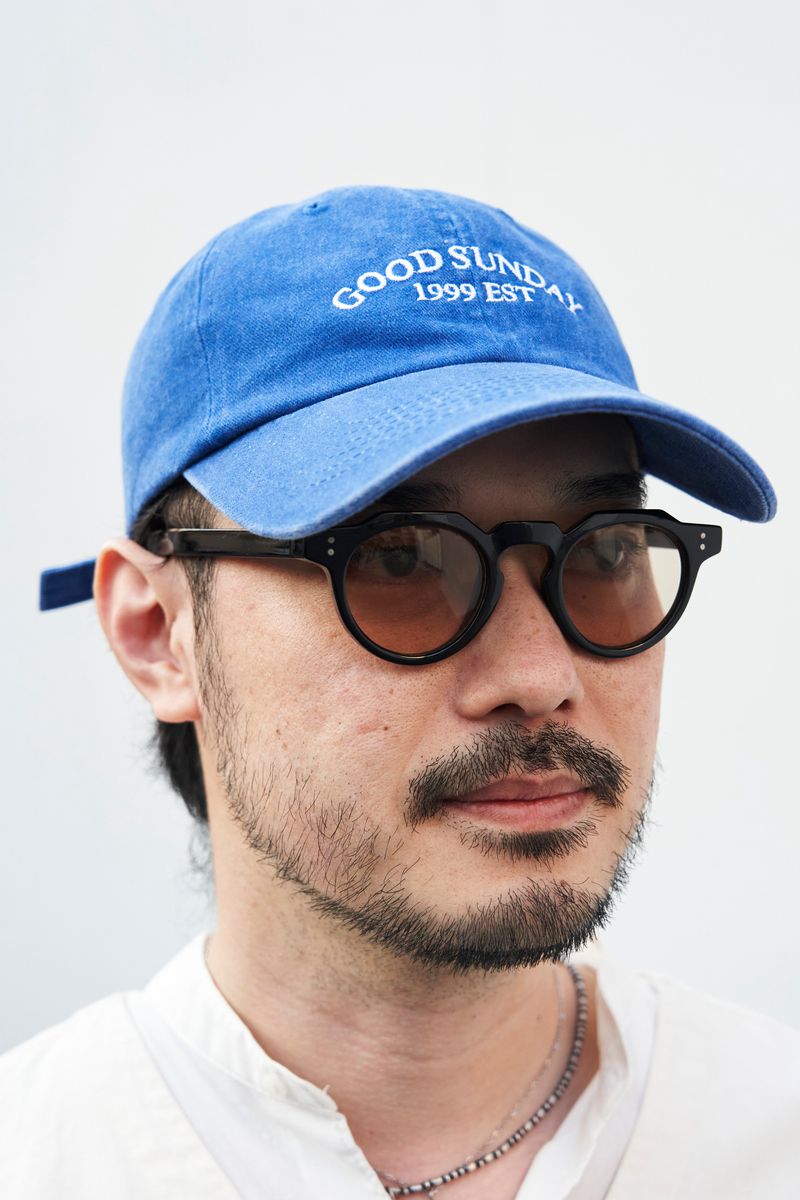 古着のシャツコーディネート | 250402-2030-49 ダイスケ 3枚目の写真