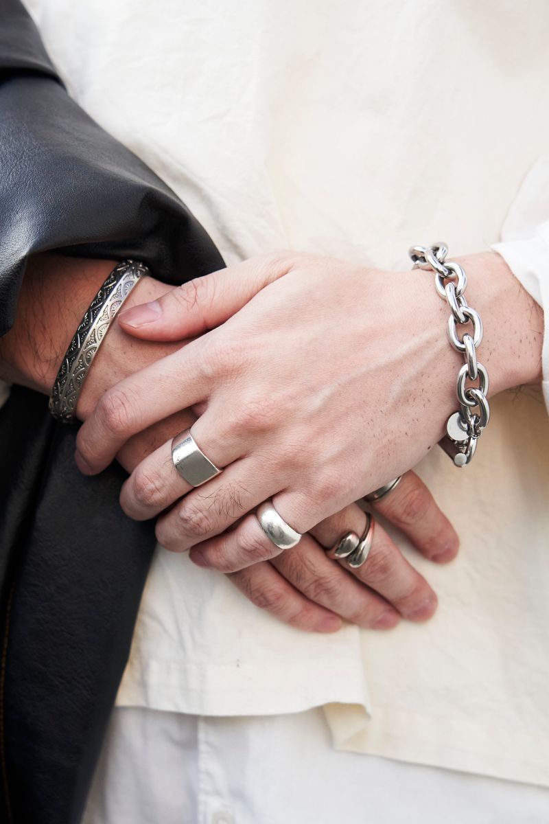 古着のシャツコーディネート | 250402-2030-49 ダイスケ 5枚目の写真