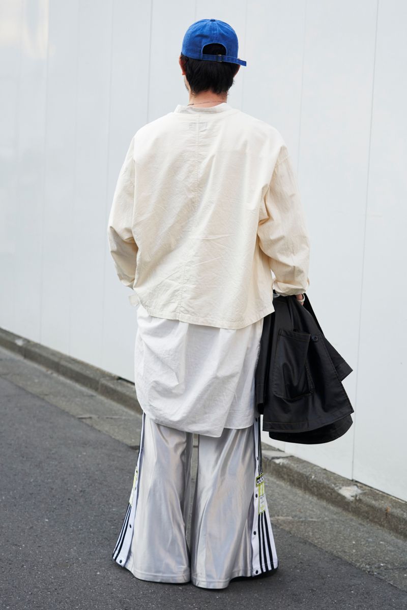 古着のシャツコーディネート | 250402-2030-49 ダイスケ 2枚目の写真