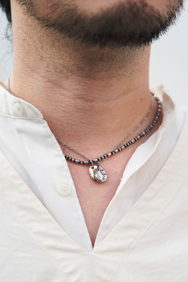 古着のシャツコーディネート | 250402-2030-49 ダイスケ 4枚目の写真