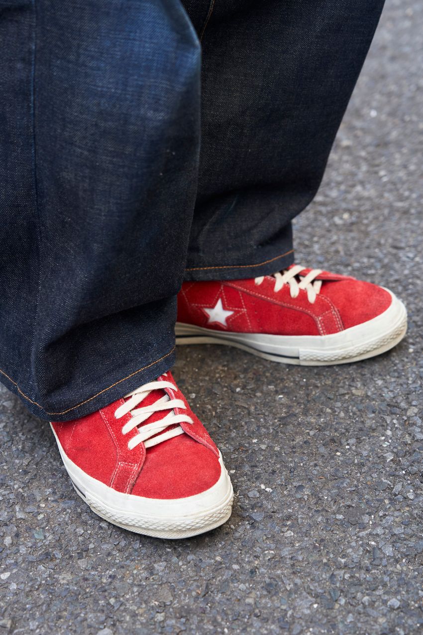 今冬は男女ともに「ダウンベスト」が人気！ 街角スナップに見るリアルクローズ5選 - 12枚目の画像