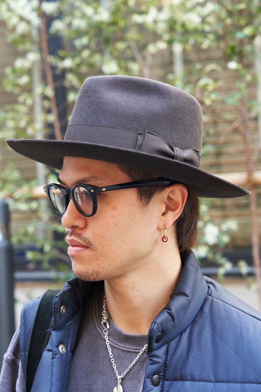 ロングコート、フリースetc.「ネイビーの冬アウター」が大人カジュアルに必須である理由 - 5枚目の画像