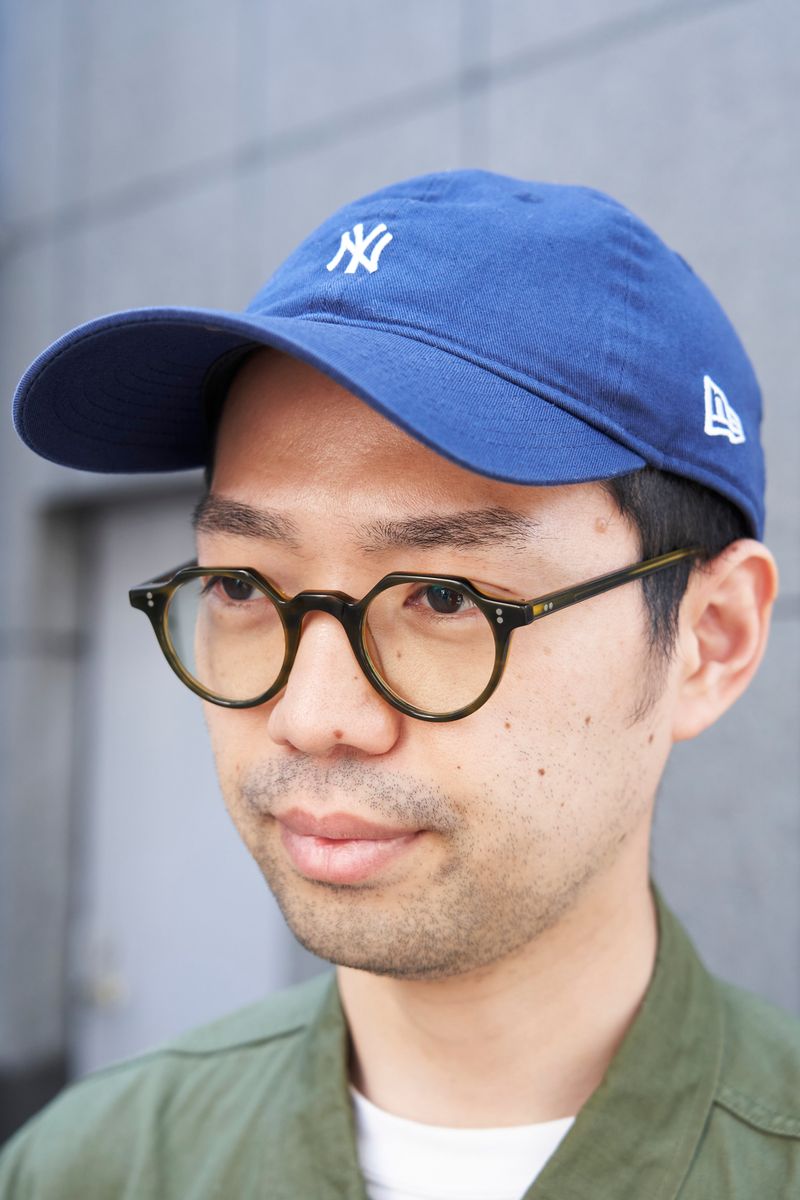 古着のシャツコーディネート | 250402-2040-15 しまづ 3枚目の写真