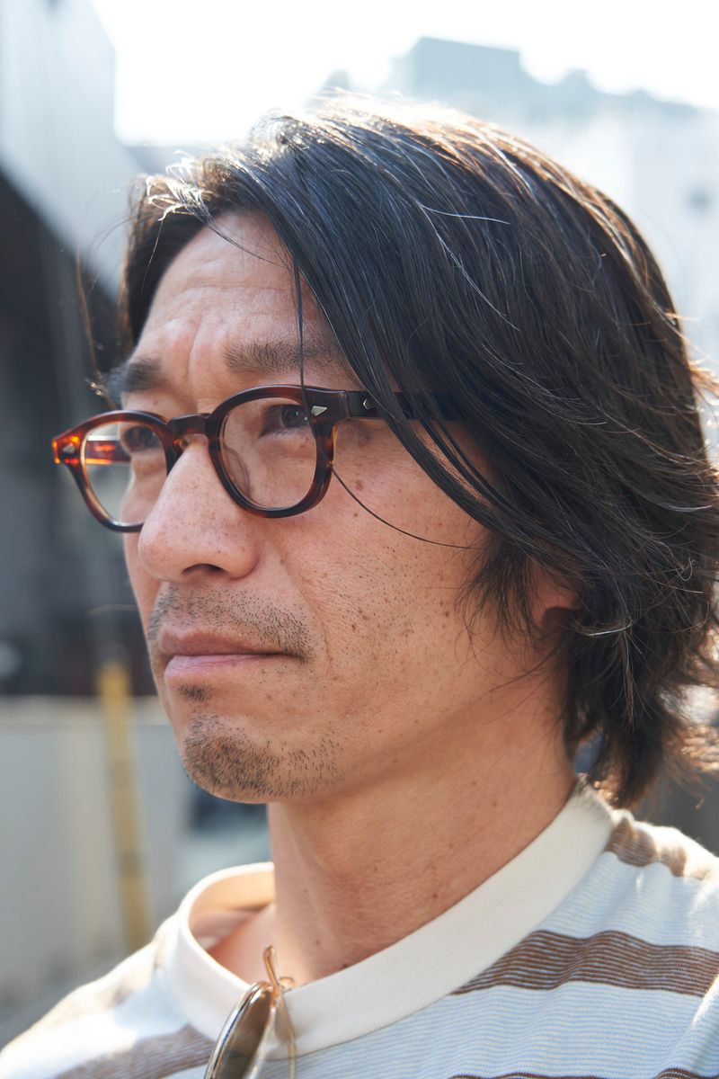 エンズアンドミーンズのカットソーコーディネート | 250402-2050-40 さとう 3枚目の写真