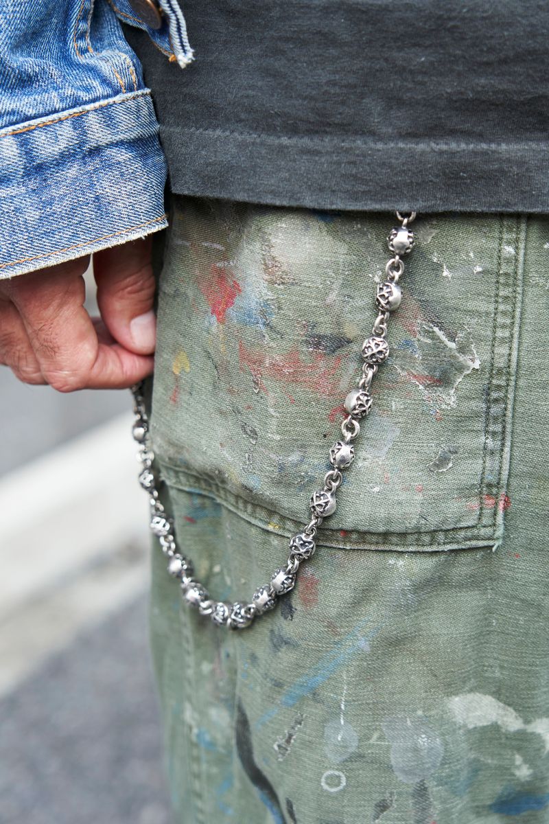 リーバイスのGジャンコーディネート | 250402-2057-13 オクダ 5枚目の写真