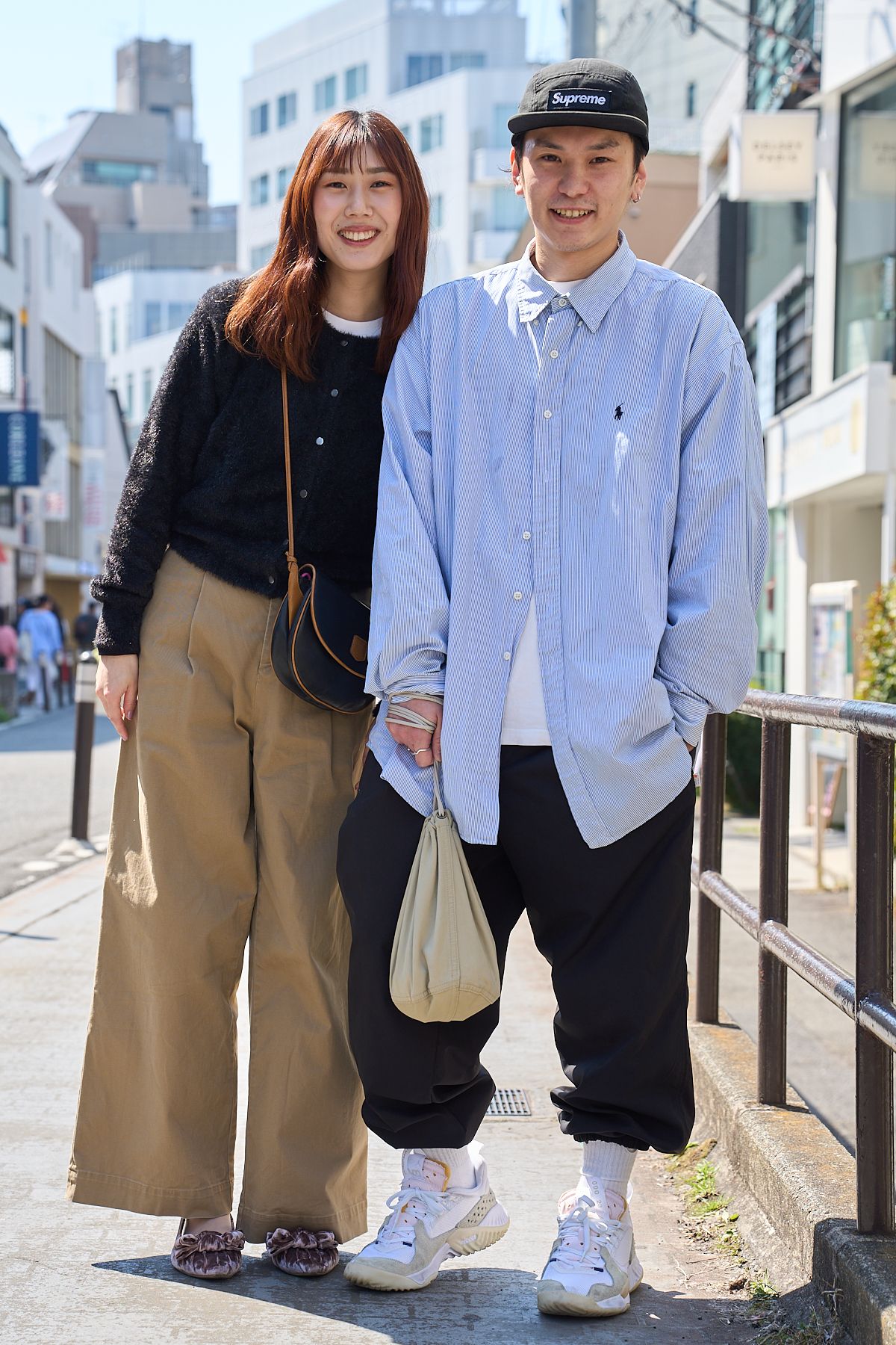 シャツ ポロラルフローレン  Tシャツ ニコアンド  パンツ シグナルスポーツ  シューズ ナイキ  帽子 シュプリーム  バッグ ロンハーマン  腕時計 カシオ  リング ノーブランド