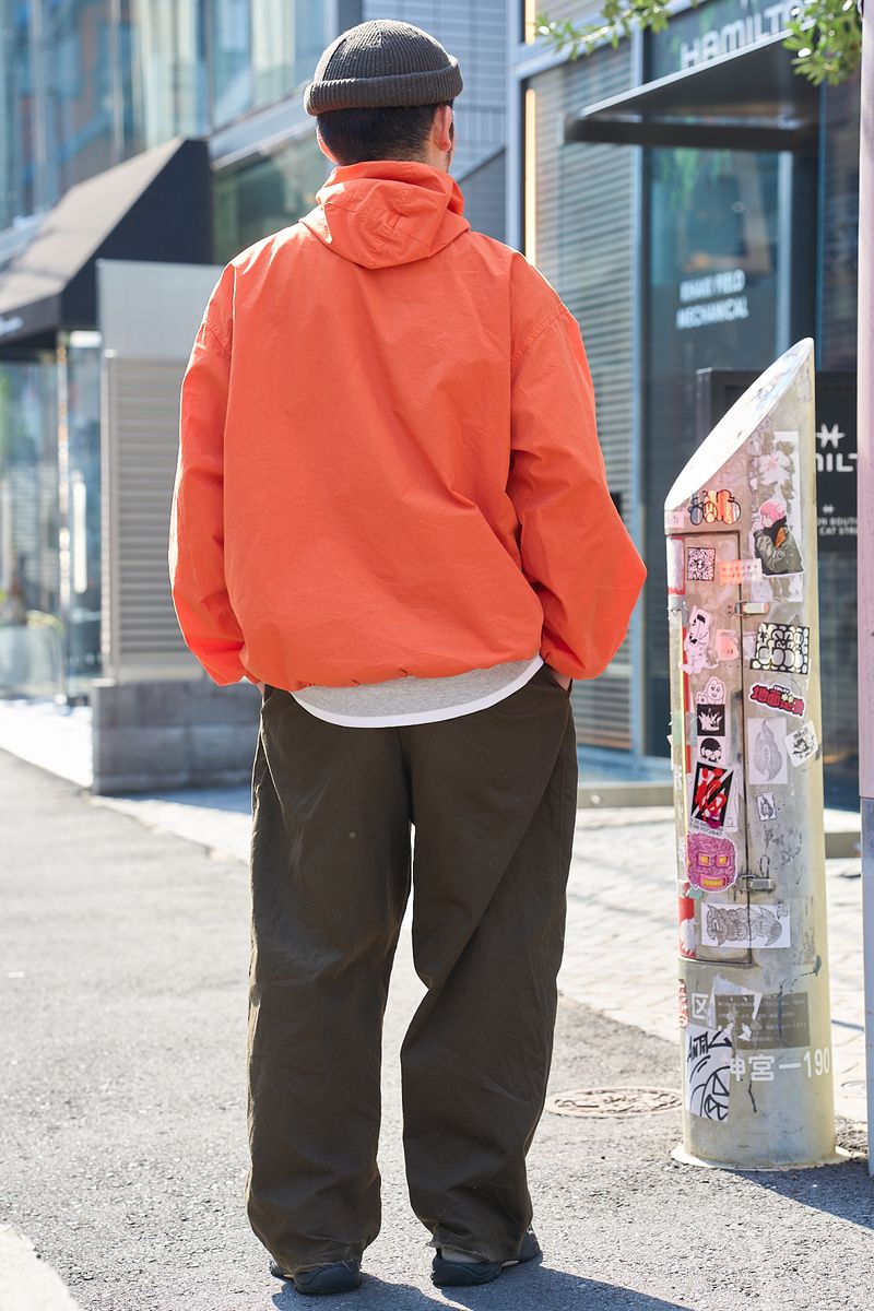 フォックスファイヤーのジャケットコーディネート | 250402-2128-49 西脇宗固 2枚目の写真