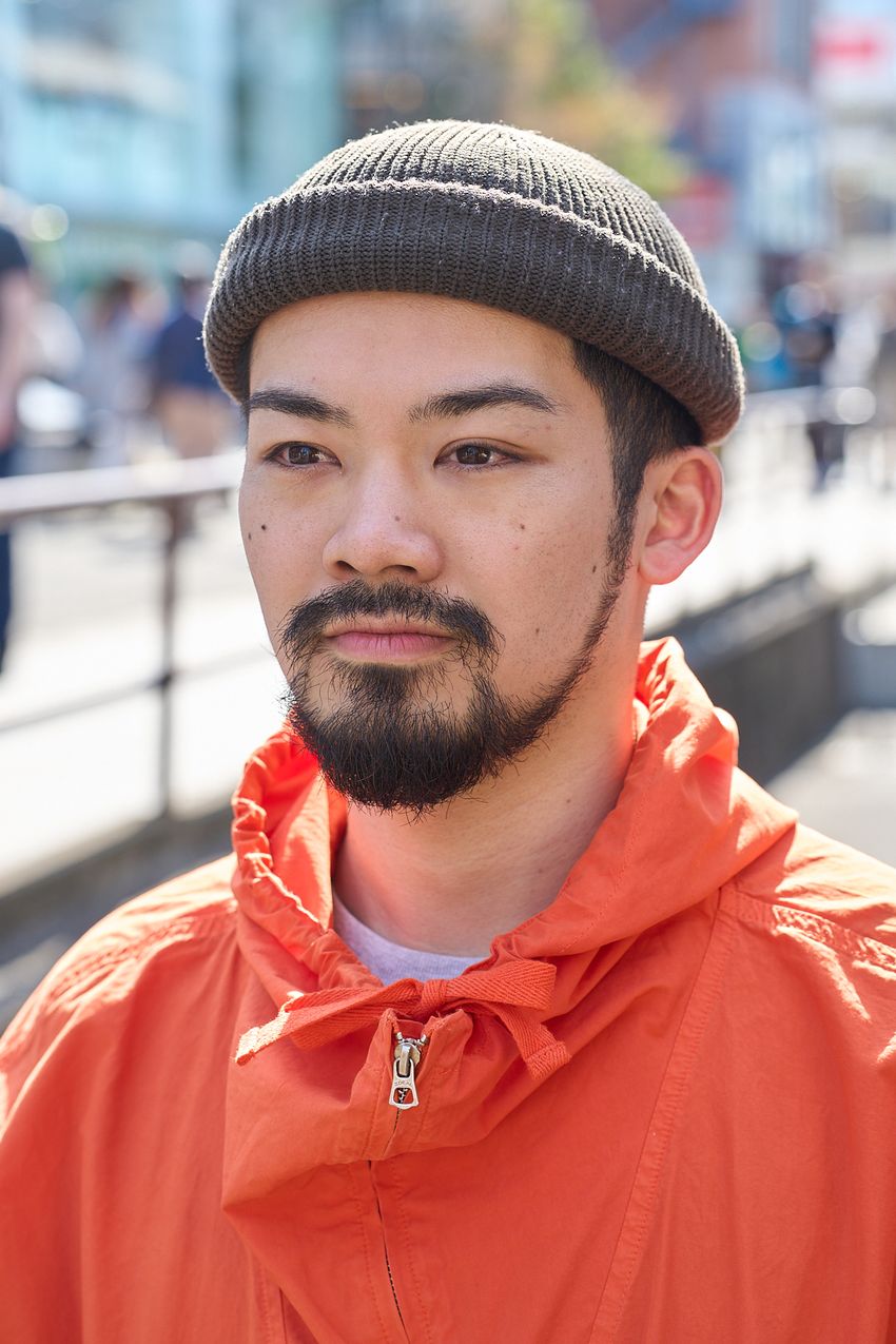 ニットキャップ、今季トレンドは“ワッチタイプ”！街の大人たちに見る、被り方の模範解答 - 3枚目の画像