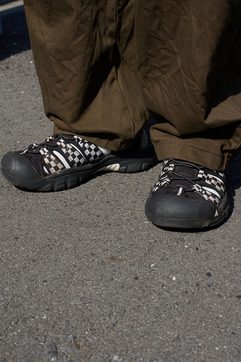 フォックスファイヤーのジャケットコーディネート | 250402-2128-49 西脇宗固 7枚目の写真