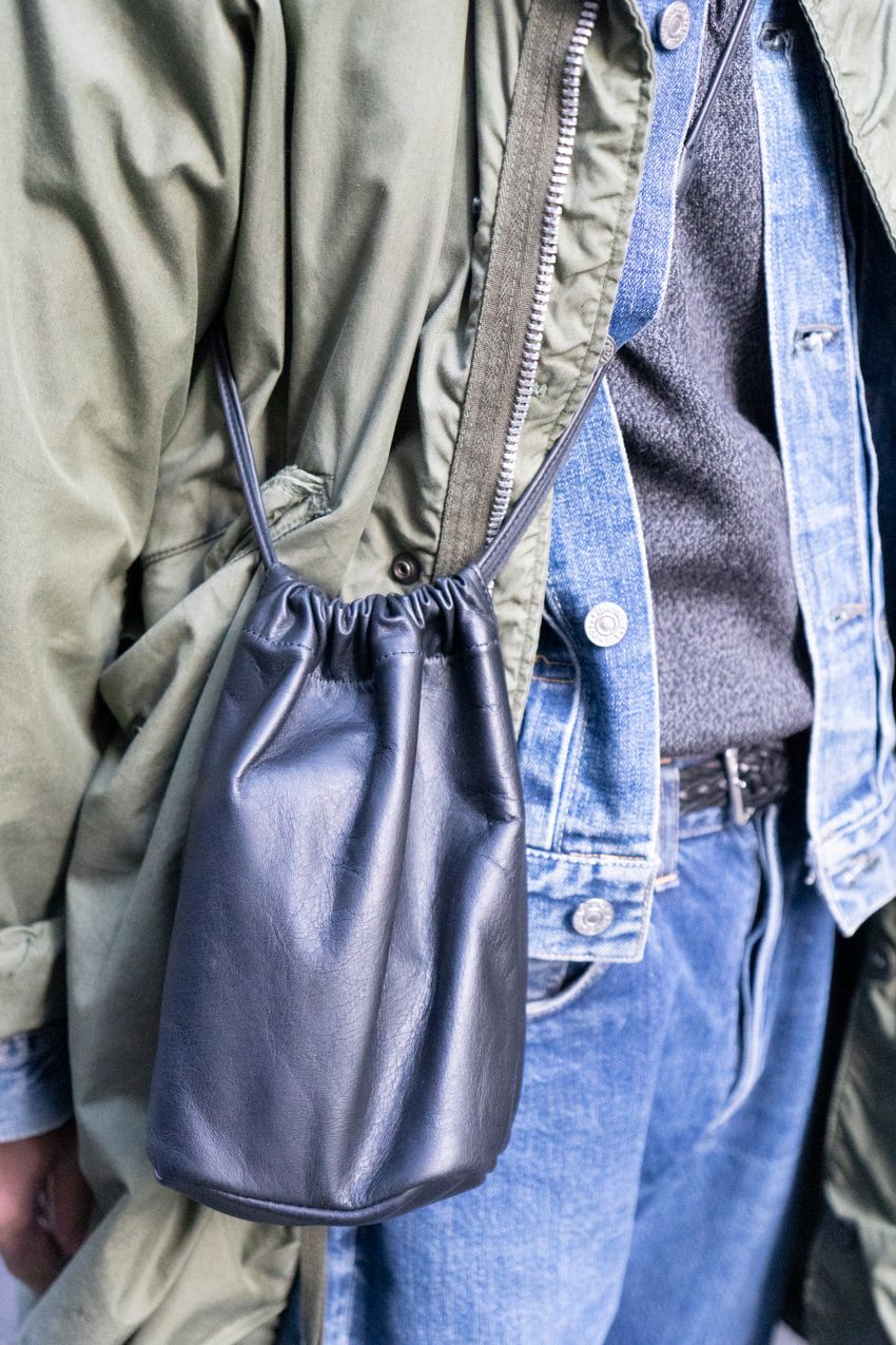 リーバイス、エドウインetc.春の街角で見つけた3名の“デニム・オン・デニム”スタイル！ - 6枚目の画像