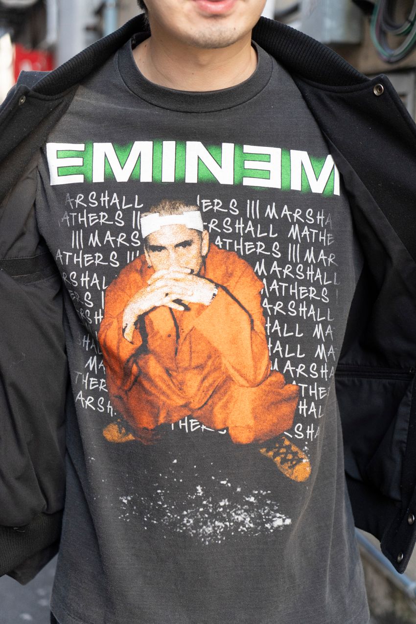 「リーバイス」は“ワンロール”で！街角スナップ3選に見る、春デニムの今っぽい攻略法 - 5枚目の画像