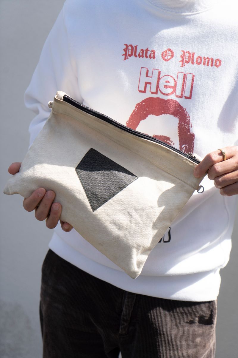 ソフトマシーンのスウェットコーディネート | 250330-0900-50 村田 悠 4枚目の写真