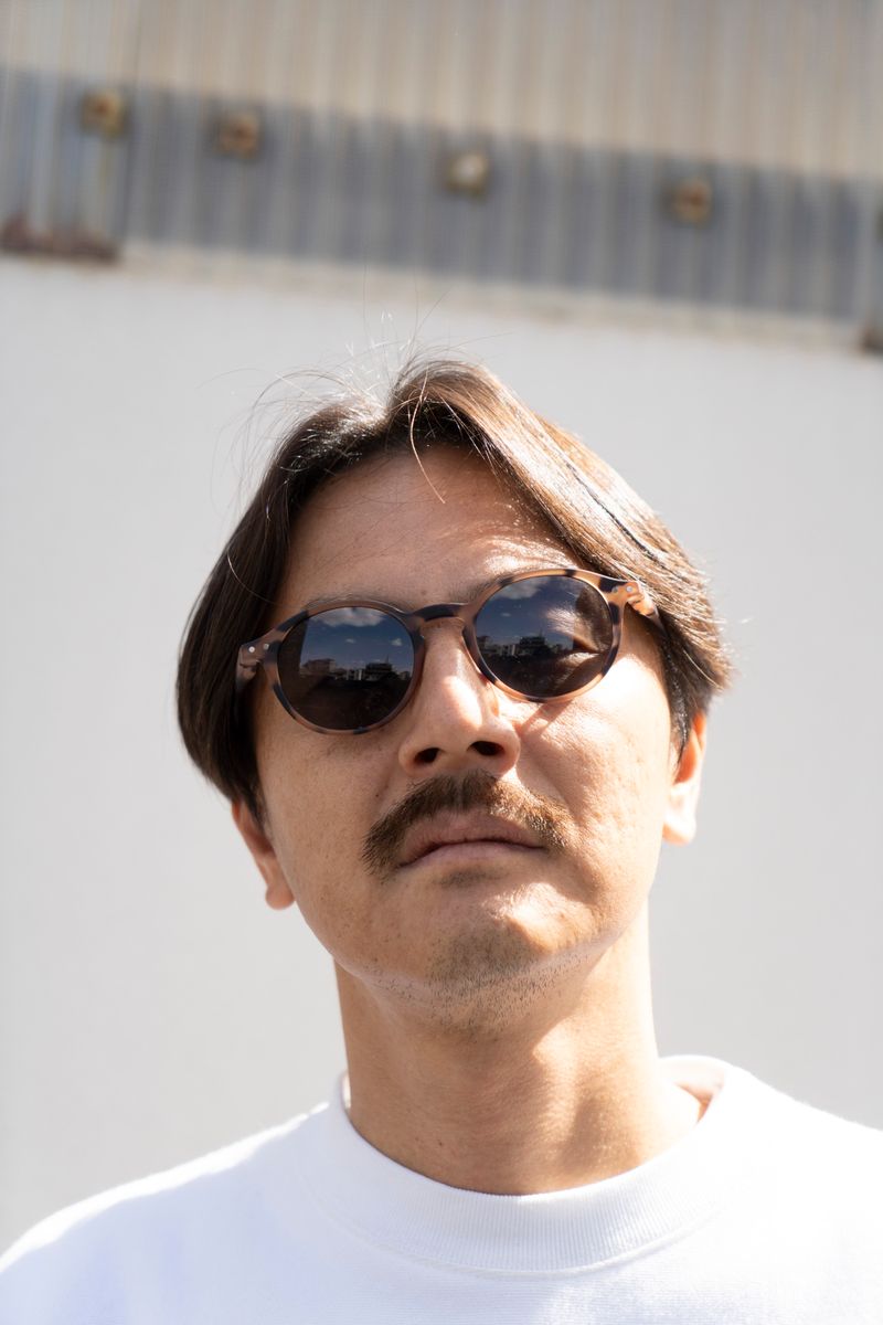 ソフトマシーンのスウェットコーディネート | 250330-0900-50 村田 悠 3枚目の写真