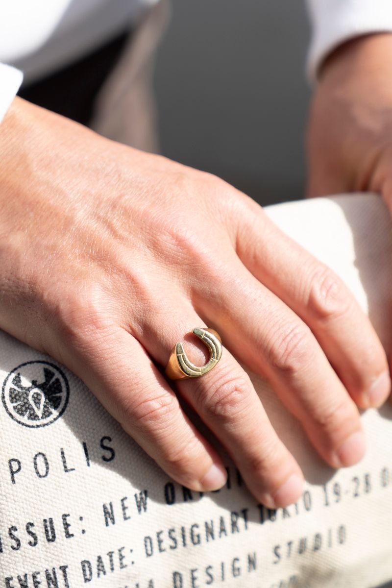 ソフトマシーンのスウェットコーディネート | 250330-0900-50 村田 悠 6枚目の写真